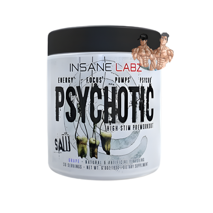 SAW SERIES PSYCHOTIC 30 SERV