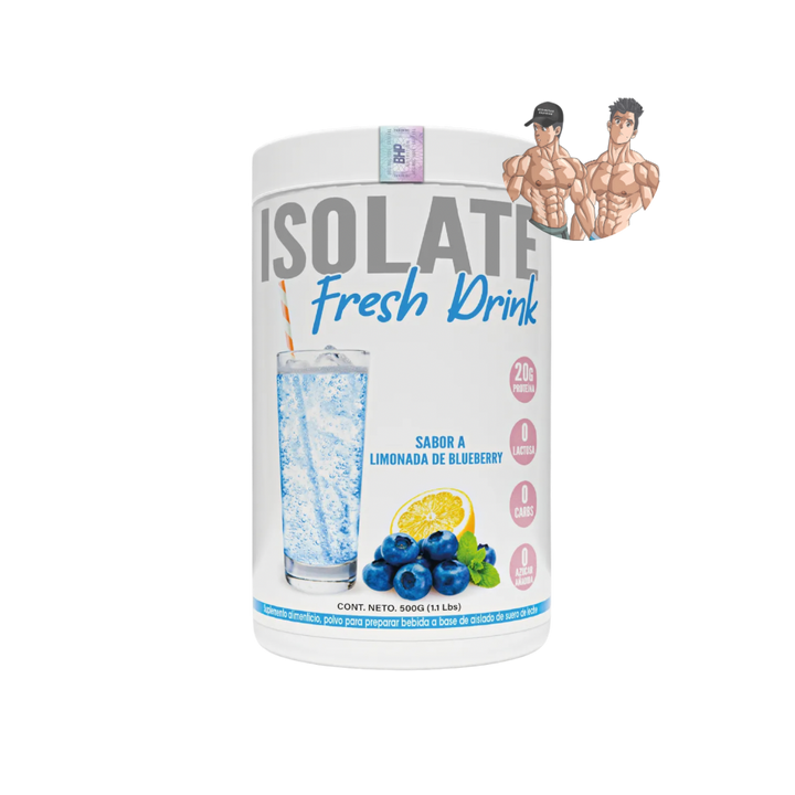 ISOLATE FRESH DRINK 1.1 LBS