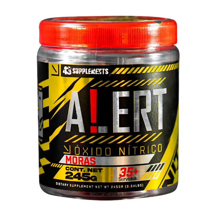 OXIDO NITRICO ALERT 245 GRS