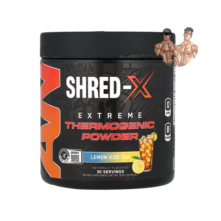 ABE SHRED-X EXT THERMO POW 30 SERV