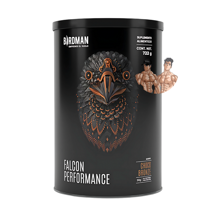 BIRDMAN FALCON PERFORMANCE 722 GRS