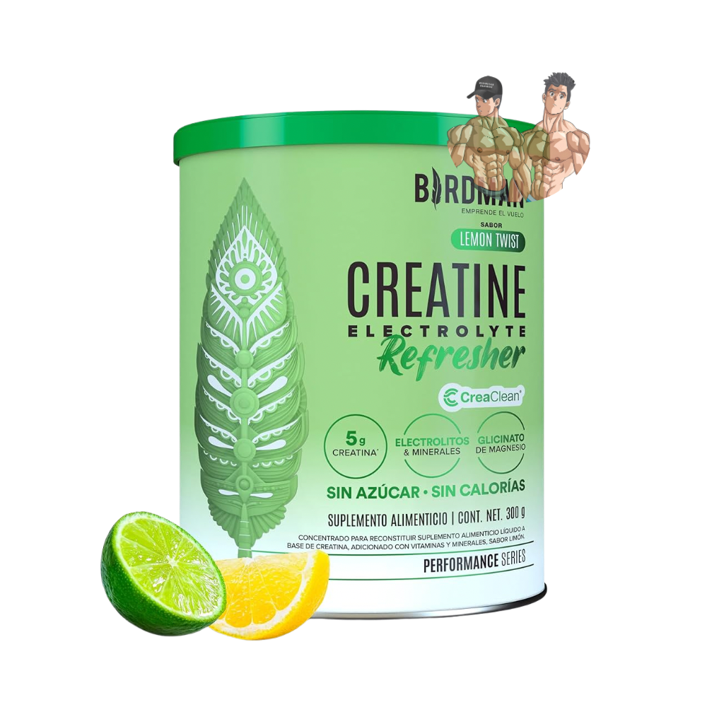 CREATINE ELECTOLYTE REFRESHER 300G