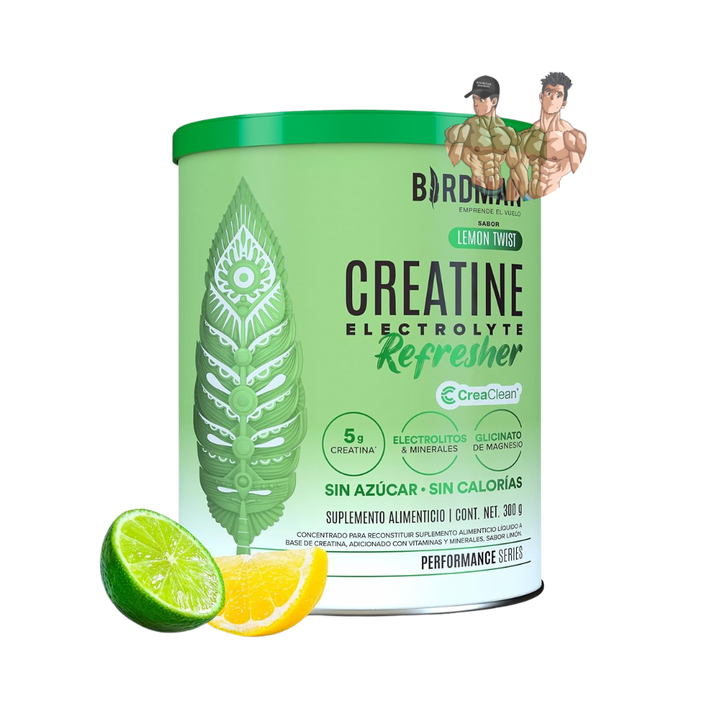 CREATINE ELECTOLYTE REFRESHER 300G
