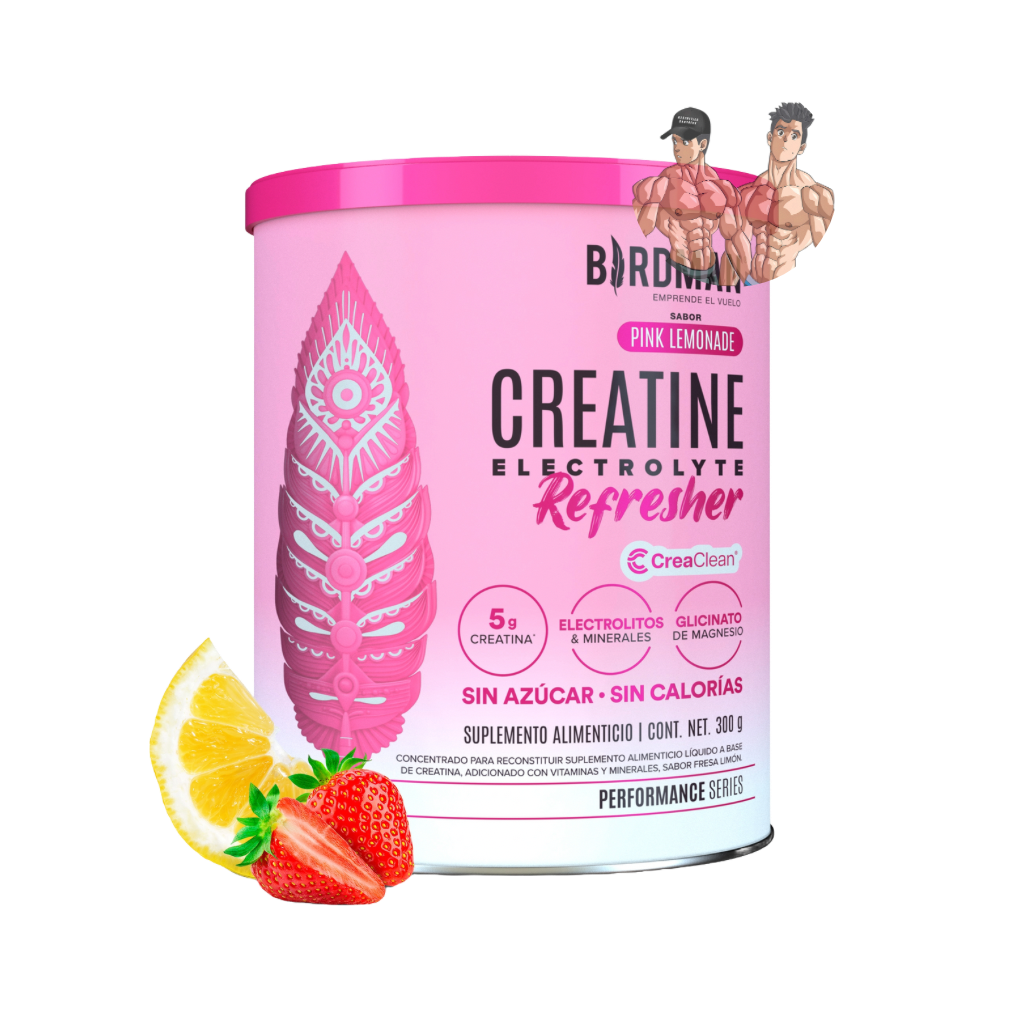 CREATINE ELECTOLYTE REFRESHER 300G