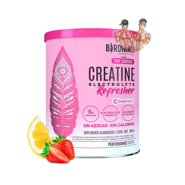 CREATINE ELECTOLYTE REFRESHER 300G