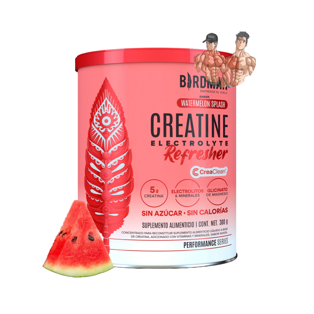 CREATINE ELECTOLYTE REFRESHER 300G