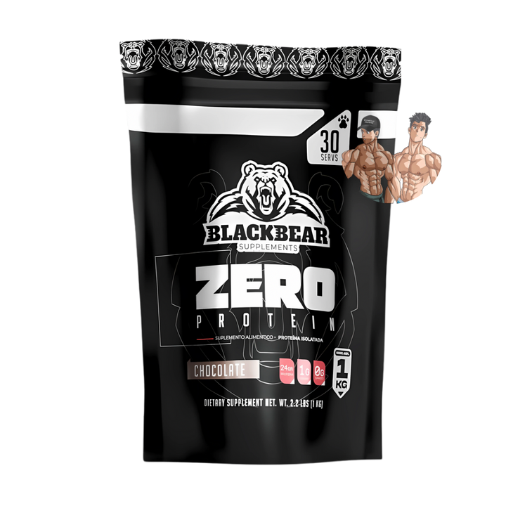 ZERO BAG PROTEIN 2.2 LBS