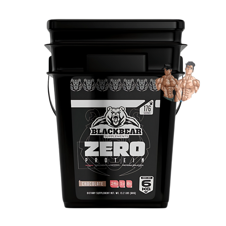 ZERO PROTEIN 13.2 LBS CUBETA