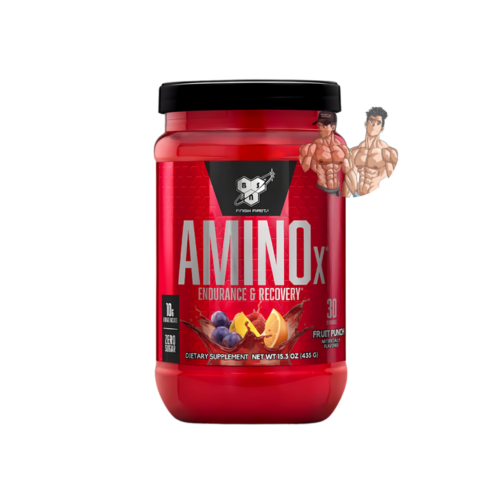 AMINO X 435 GRS