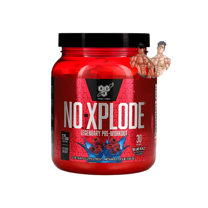 NO-XPLODE 3 (30 SERV)