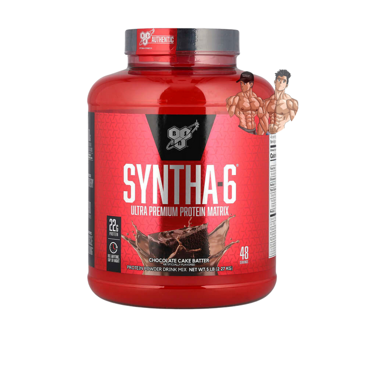 SYNTHA-6 5 LBS