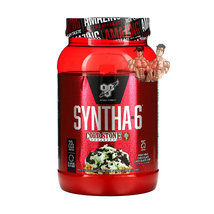SYNTHA-6 COLD STONE 2.59 LBS