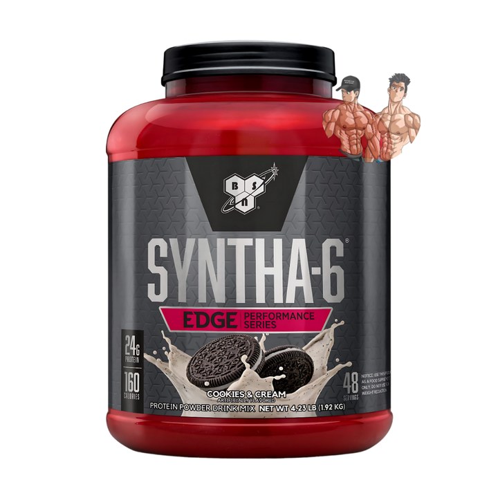 SYNTHA-6 EDGE 4.02 LBS
