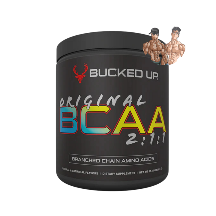 BCAA 2:1:1 ORIGINAL 30 SERV
