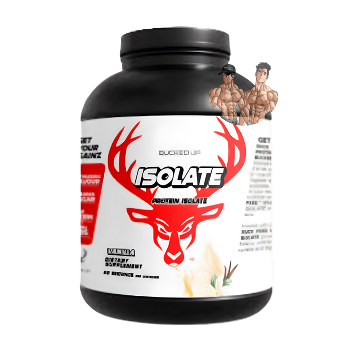 ISOLATE PROTEIN 4.96 LBS