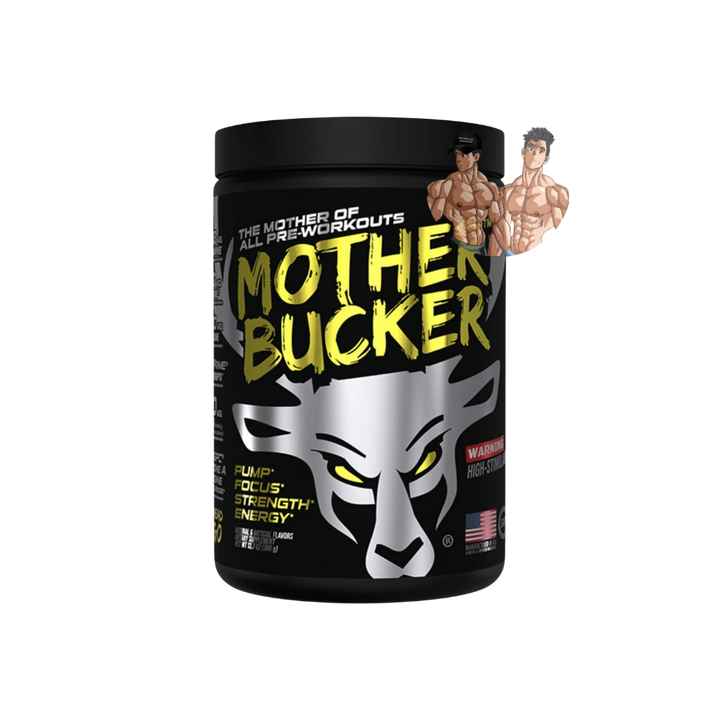 MOTHER BUCKER 20 SERV