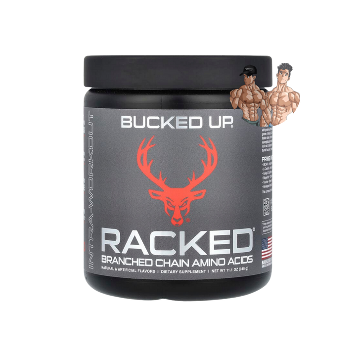 RACKED BCAA 30 SERV