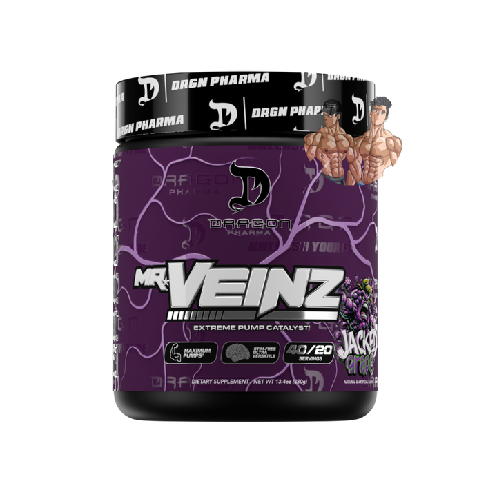 MR VEINZ STIM FREE 40 SERV