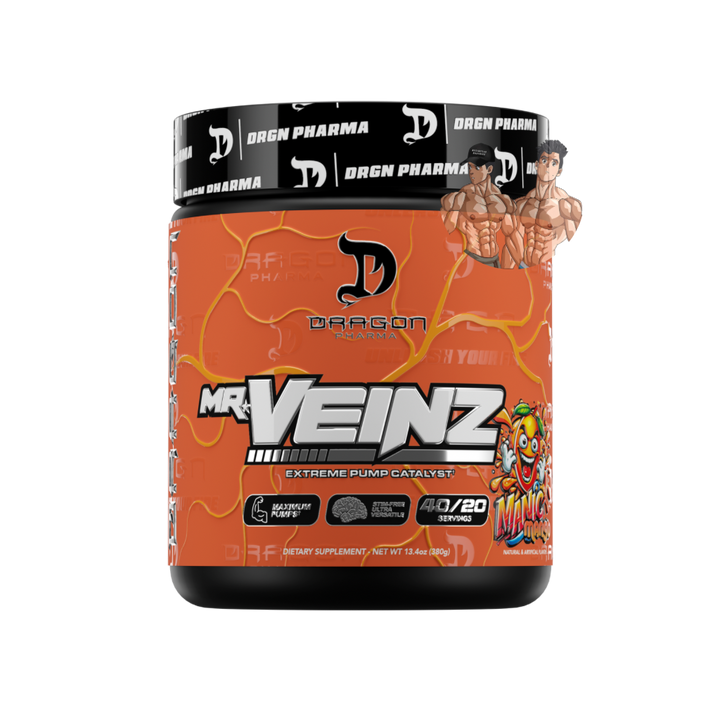 MR VEINZ STIM FREE 40 SERV