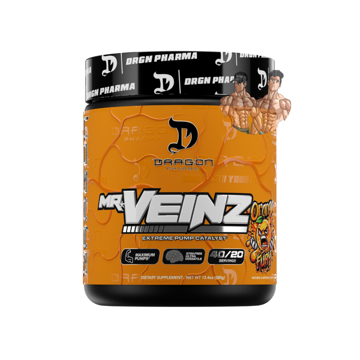 MR VEINZ STIM FREE 40 SERV