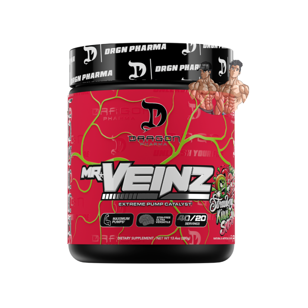 MR VEINZ STIM FREE 40 SERV