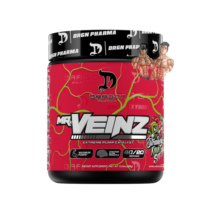 MR VEINZ STIM FREE 40 SERV