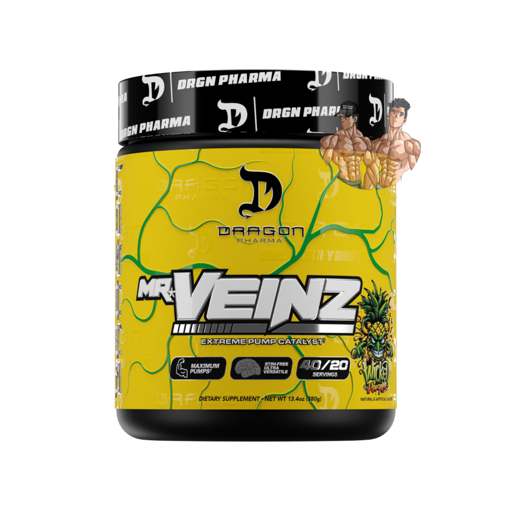 MR VEINZ STIM FREE 40 SERV