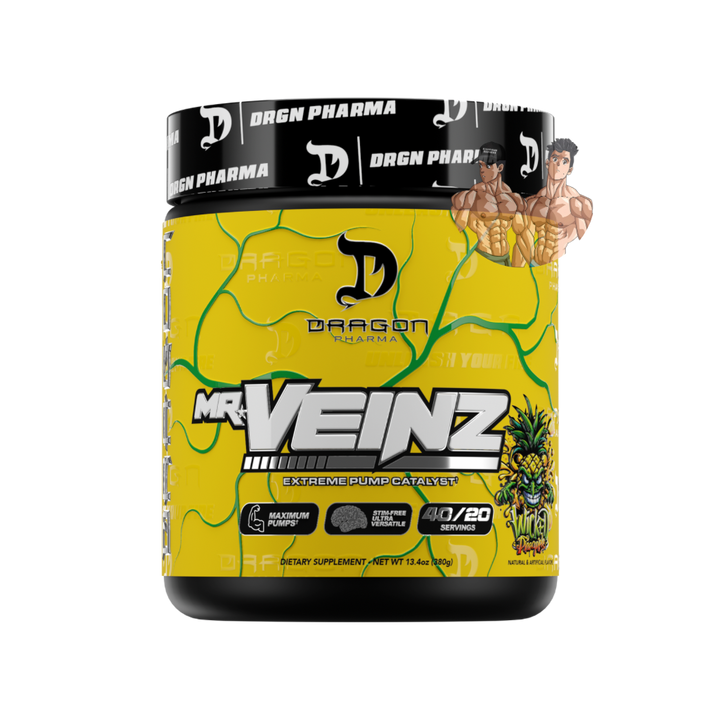 MR VEINZ STIM FREE 40 SERV