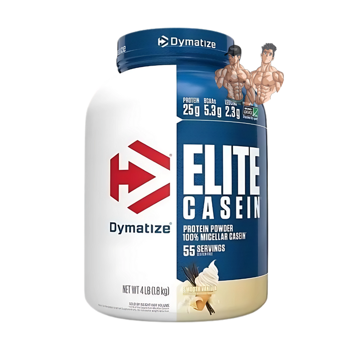 ELITE CASEIN 4 LBS