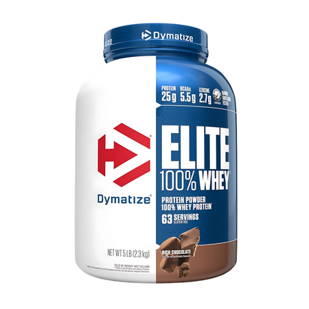 PROTEINA ELITE WHEY 5 LBS
