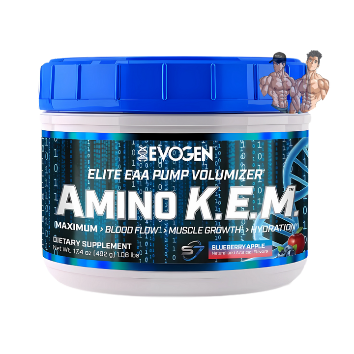 AMINO K.E.M. EAA 30 SERV