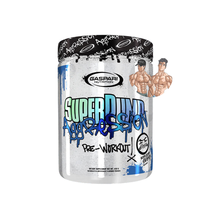 SUPER PUMP AGRESSION 20/40 SERV
