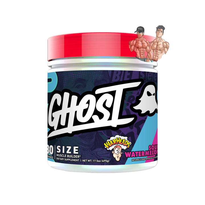 SIZE MUSCLE BUILDER 30 SERV