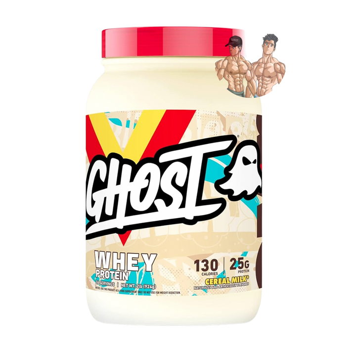WHEY PROTEIN 2 LB