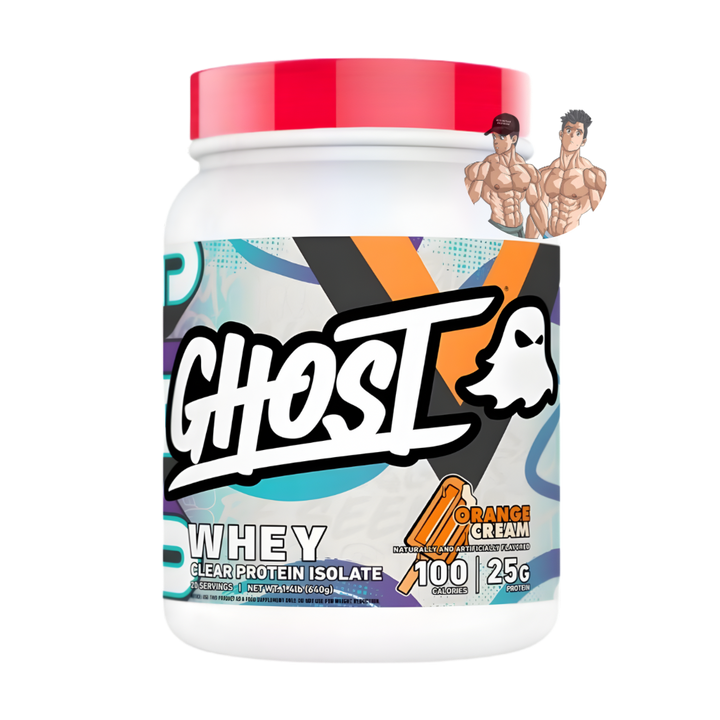 WHEY CLEAR ISOLATE 20 SERV