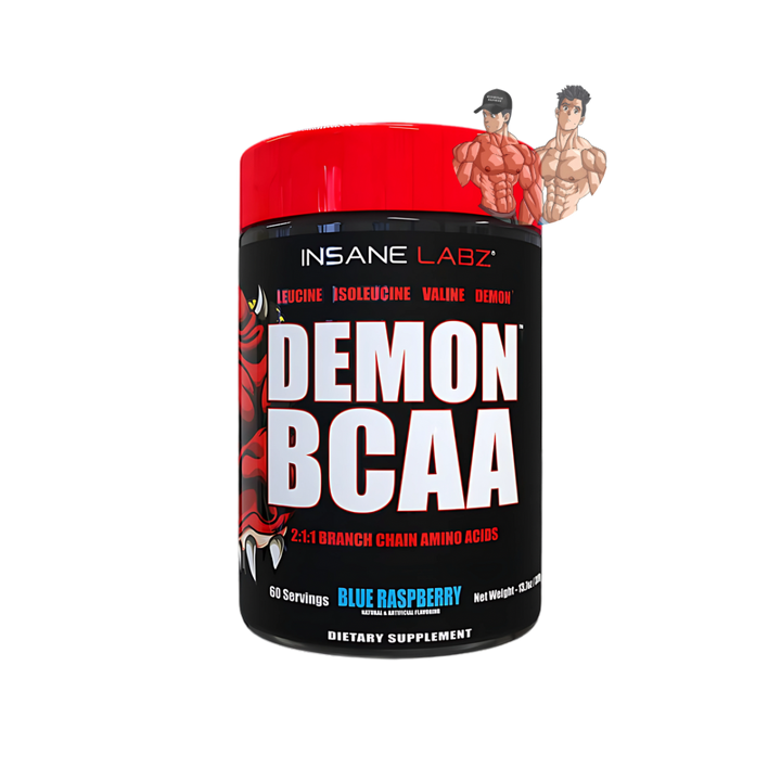 DEMON BCAA 60 SERV