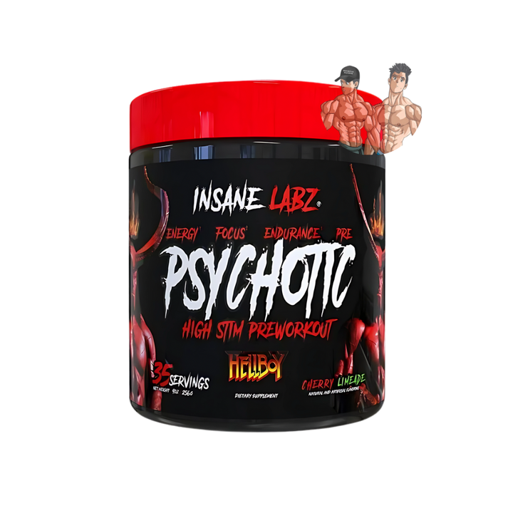 HELLBOY PSYCHOTIC 35 SERV
