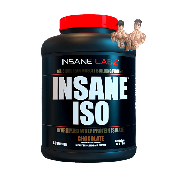 INSANE ISO 4.3 LBS