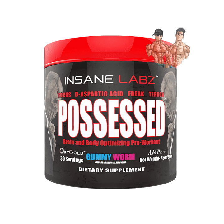 INSANE POSSESSED (30 serv)
