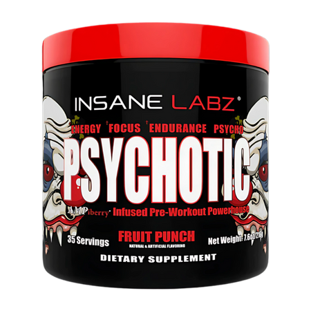 INSANE PSYCHOTIC 35 SERV