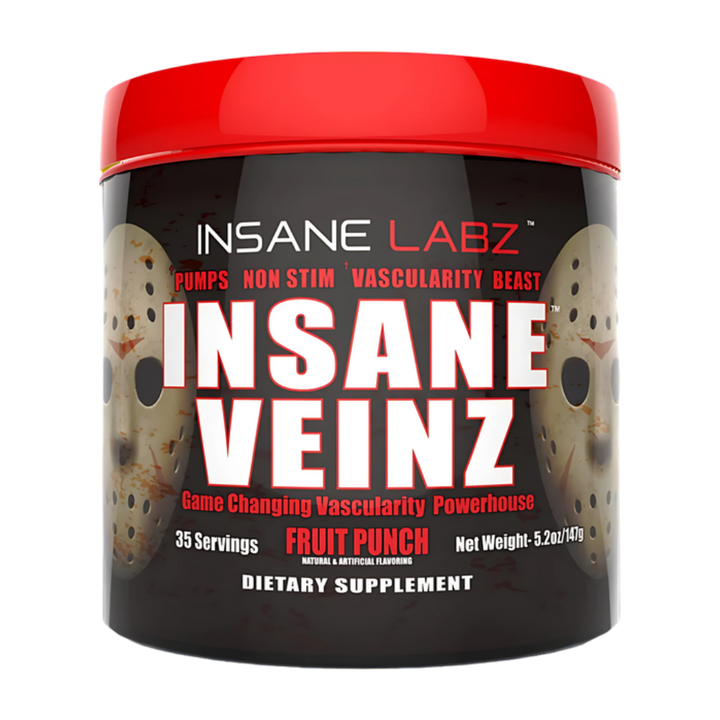 INSANE VEINZ 35 SERV