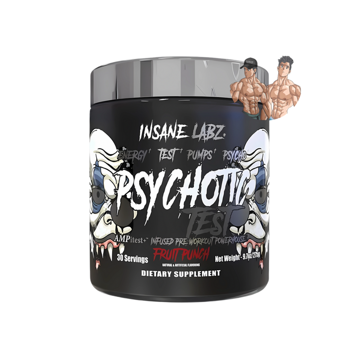 PSYCHOTIC TEST 30 SERV