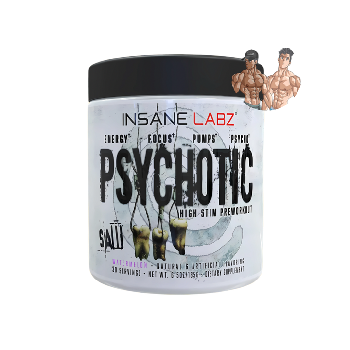 SAW SERIES PSYCHOTIC 30 SERV