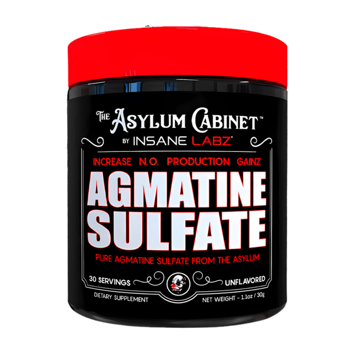 AGMATINE SULFATE 30 SERV