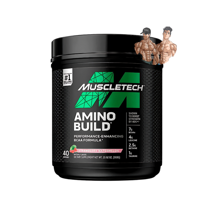 AMINO BUILD 40 SERV