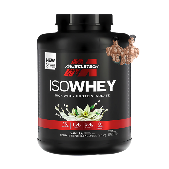 ISO WHEY 5 LBS