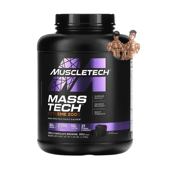 MASS-TECH 6 LBS XTREME 2000