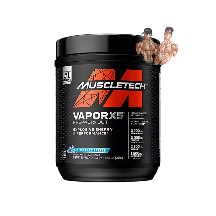 VAPOR X5 30 SERV