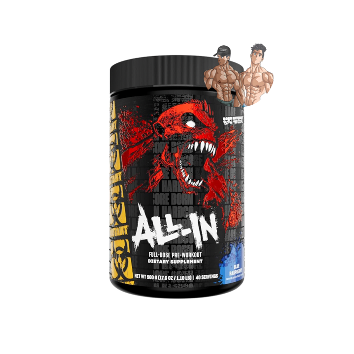 ALL-IN 40 SERV