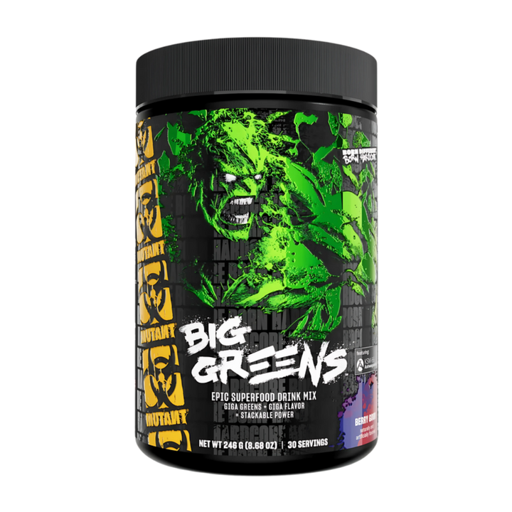 BIG GREENS 30 SERV